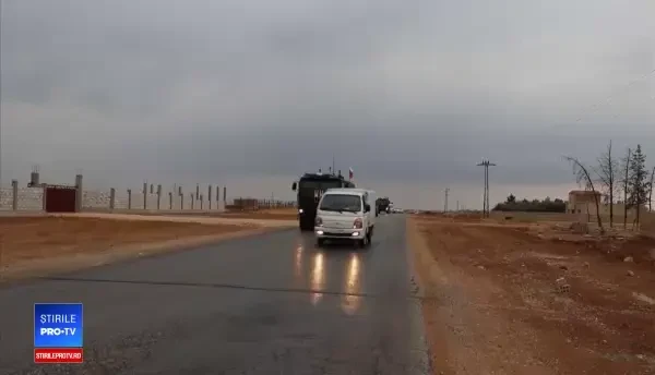 Rusia şi Turcia trimit "patrule anti-teroriste" la graniţa siriană