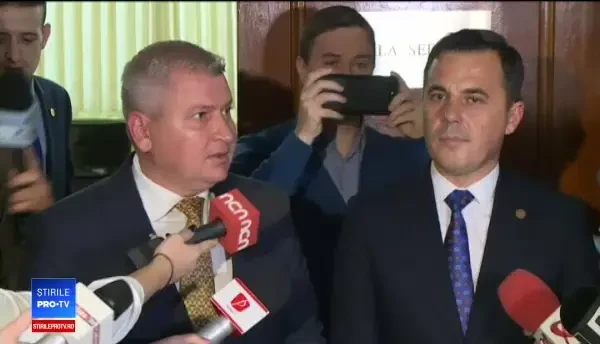 Acuzații și insulte la audierile miniștrilor propuși de Orban. "E ca în filmele cu pitici"