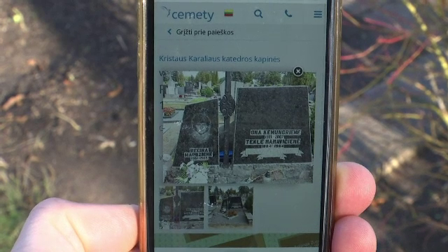 Țara care a digitalizat cimitirele. Pot fi găsite pe internet sub formă de hartă
