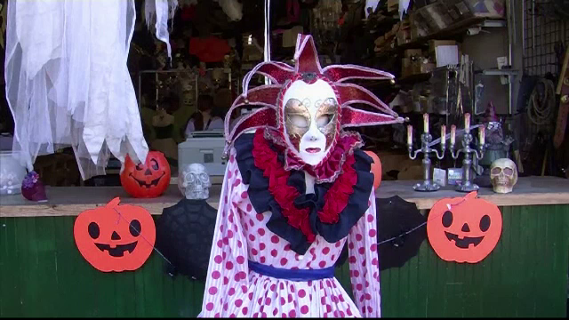 HALLOWEEN 2019. Care sunt deghizările la modă anul acesta pentru copii şi adulţi