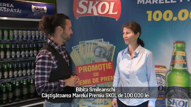 (P) Promotia SKOL cu Premii de Premii si-a desemnat marele castigator