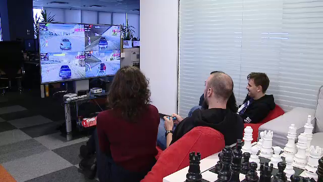 Jocurile video au devenit una dintre cele mai profitabile industrii din România