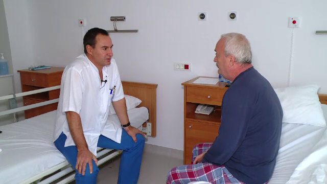 Medicul român care a învățat o tehnică revoluționară urmărind filmările unui chirurg american