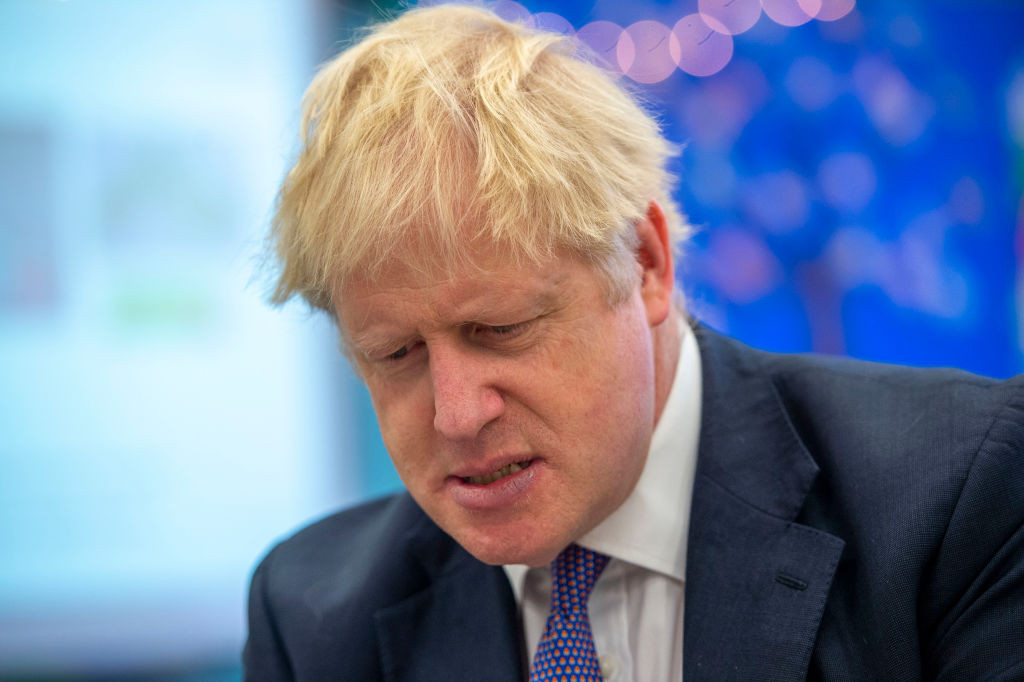 Boris Johnson este foarte afectat de amânarea Brexitului. „Sunt incredibil de frustrat”