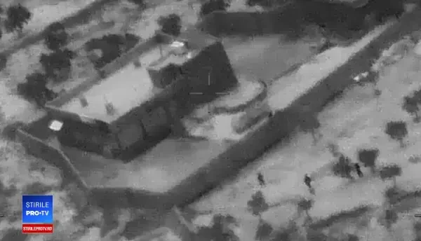 Adevărul despre moartea liderului ISIS. Au apărut primele imagini cu raidul american