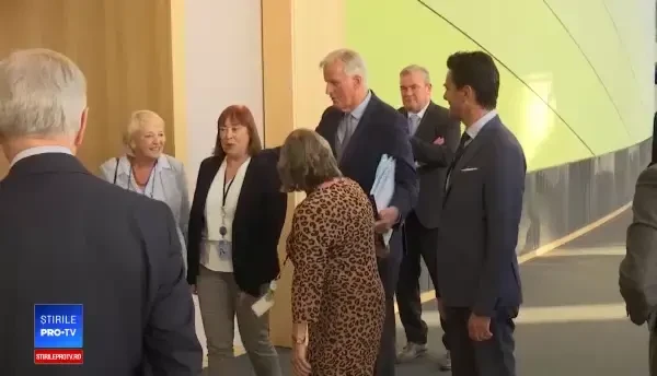 Pericolul unui Brexit fără acord nu a fost înlăturat complet. Ce spune Michel Barnier