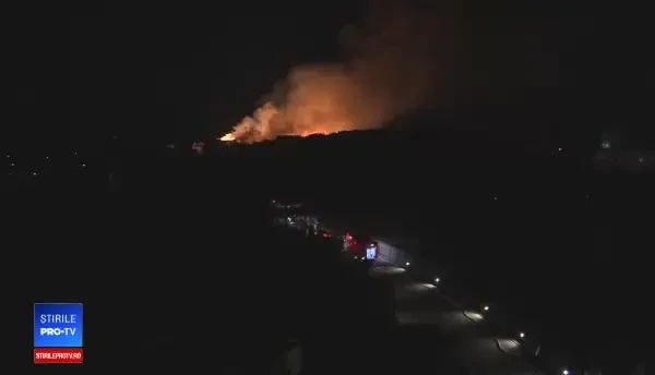 Castel celebru din Japonia, inclus în patrimoniul UNESCO, distrus de un incendiu. VIDEO
