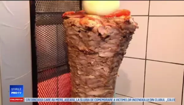 Orașul care vrea să schimbe numele shaormei. Oamenii s-au revoltat