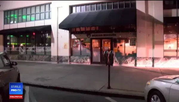 Momente de groază într-un restaurant. Experții sunt siguri că este bântuit