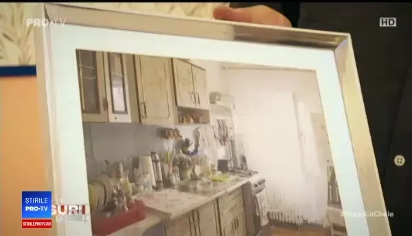 Visuri la Cheie i-a oferit casa de vis unui băiat care a trecut prin 27 de operații