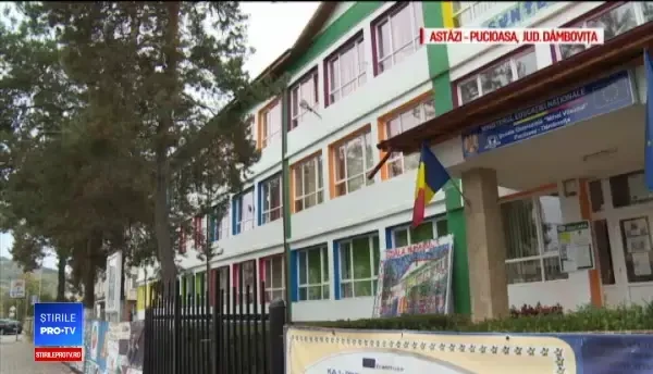 Profesor de 29 de ani din Dâmbovița, acuzat că abuzează sexual copiii la școală