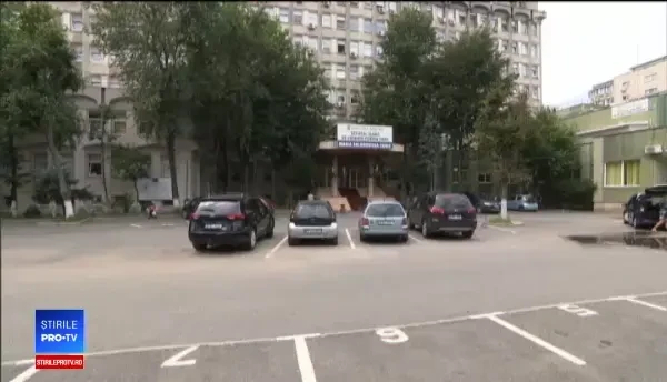 Spitalul Marie Curie va fi extins. Alex Dima: „Copiii stau 2 ore la coadă la duș”