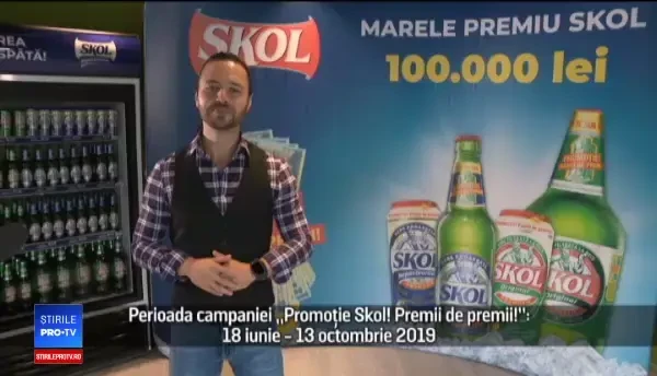 (P) Promotia SKOL cu Premii de Premii si-a desemnat marele castigator