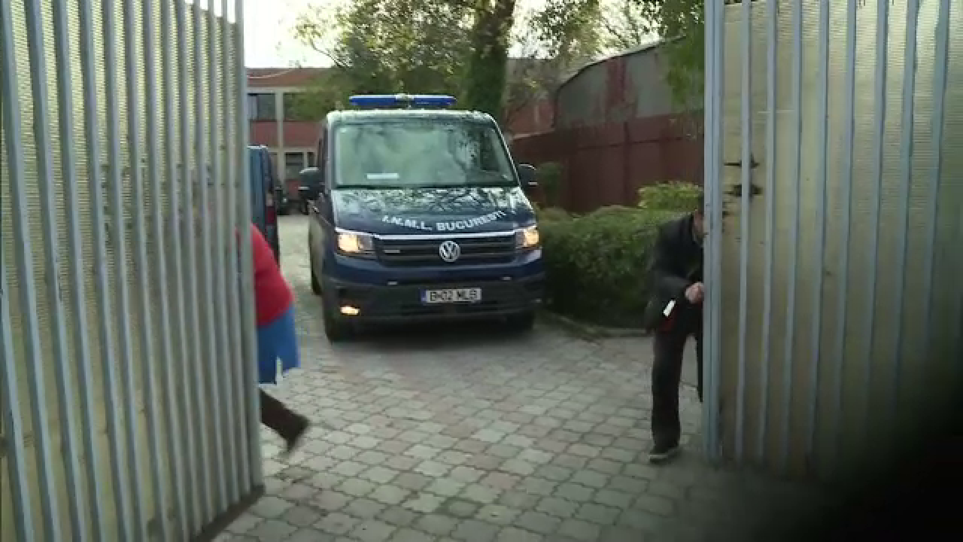 Copil găsit fără viaţă, într-un centru de plasament din Bucureşti