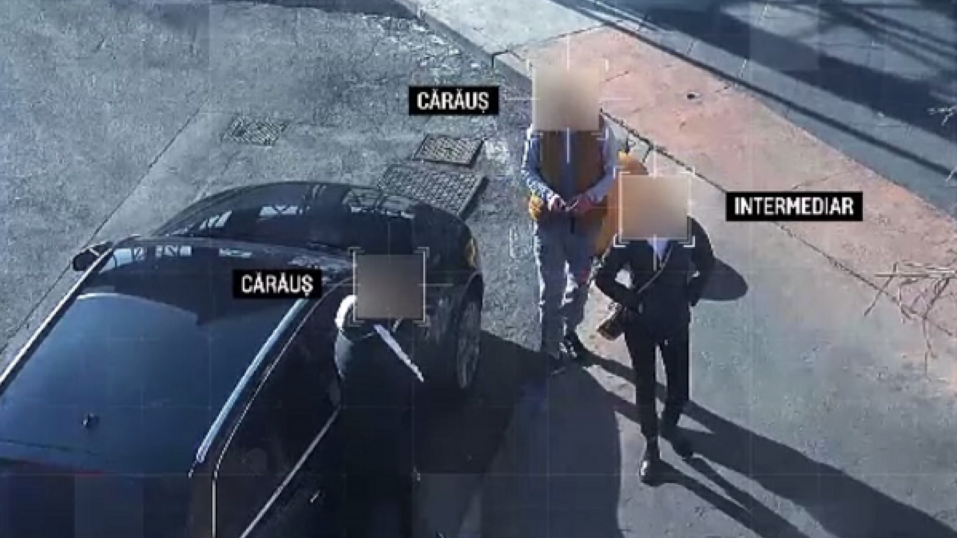 RTI Oameni de vanzare