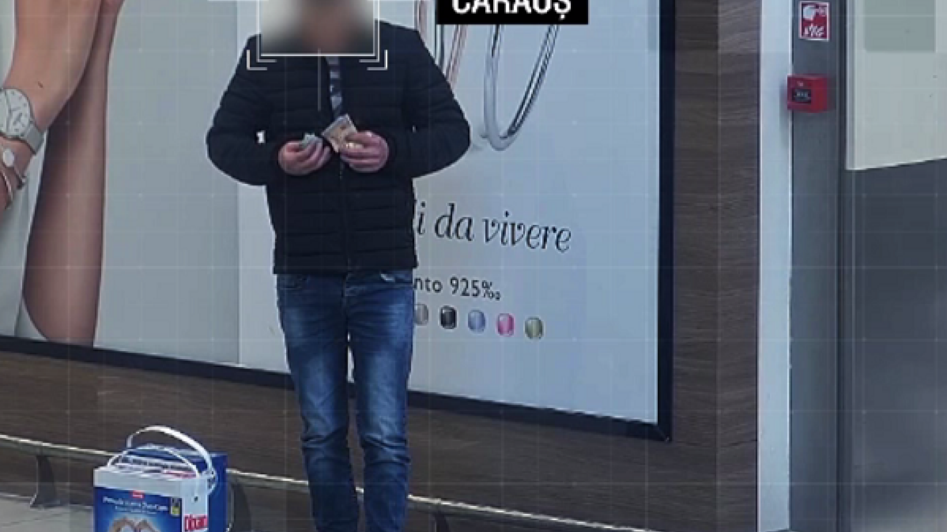 RTI Oameni de vanzare