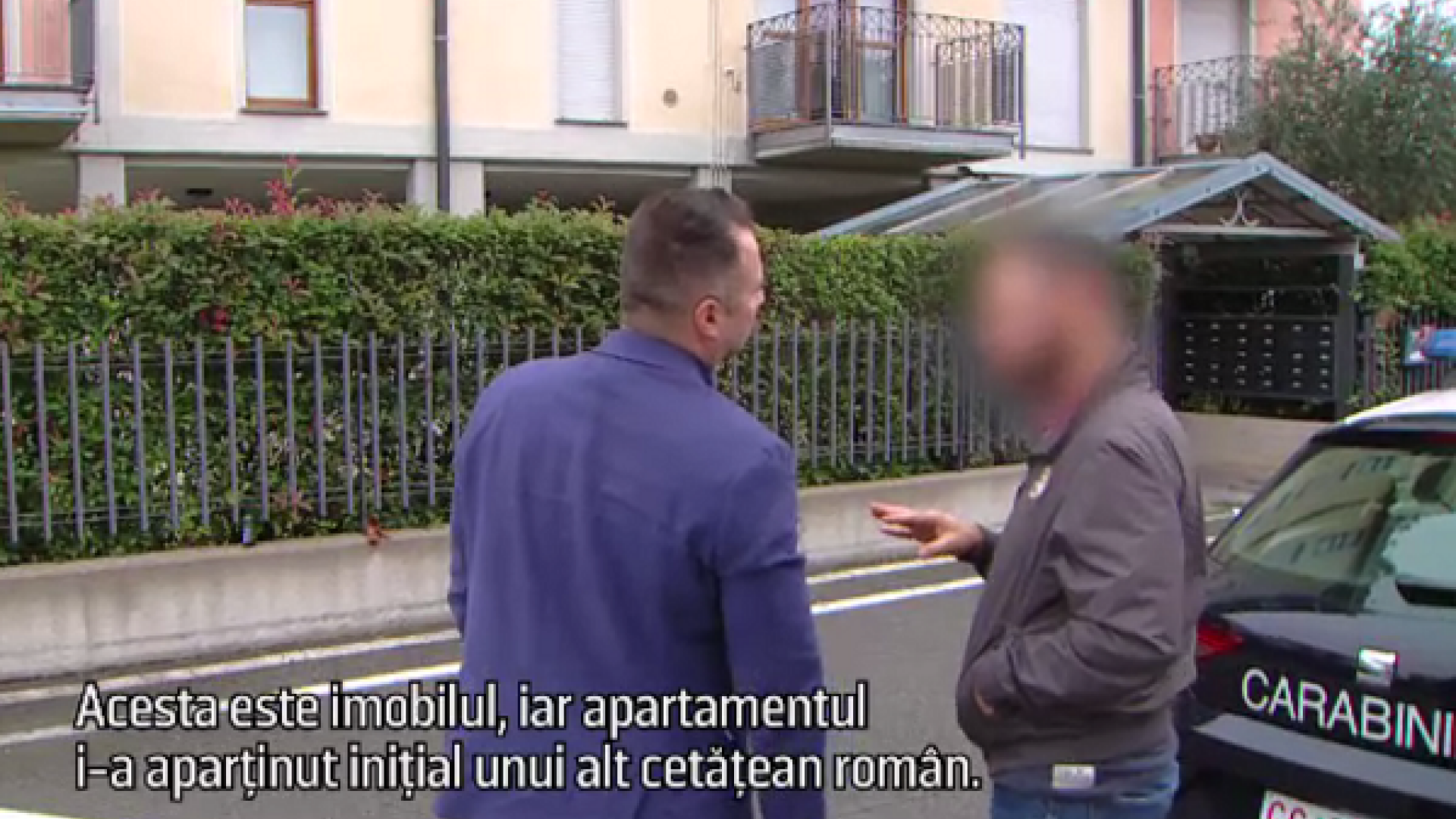 RTI Oameni de vanzare