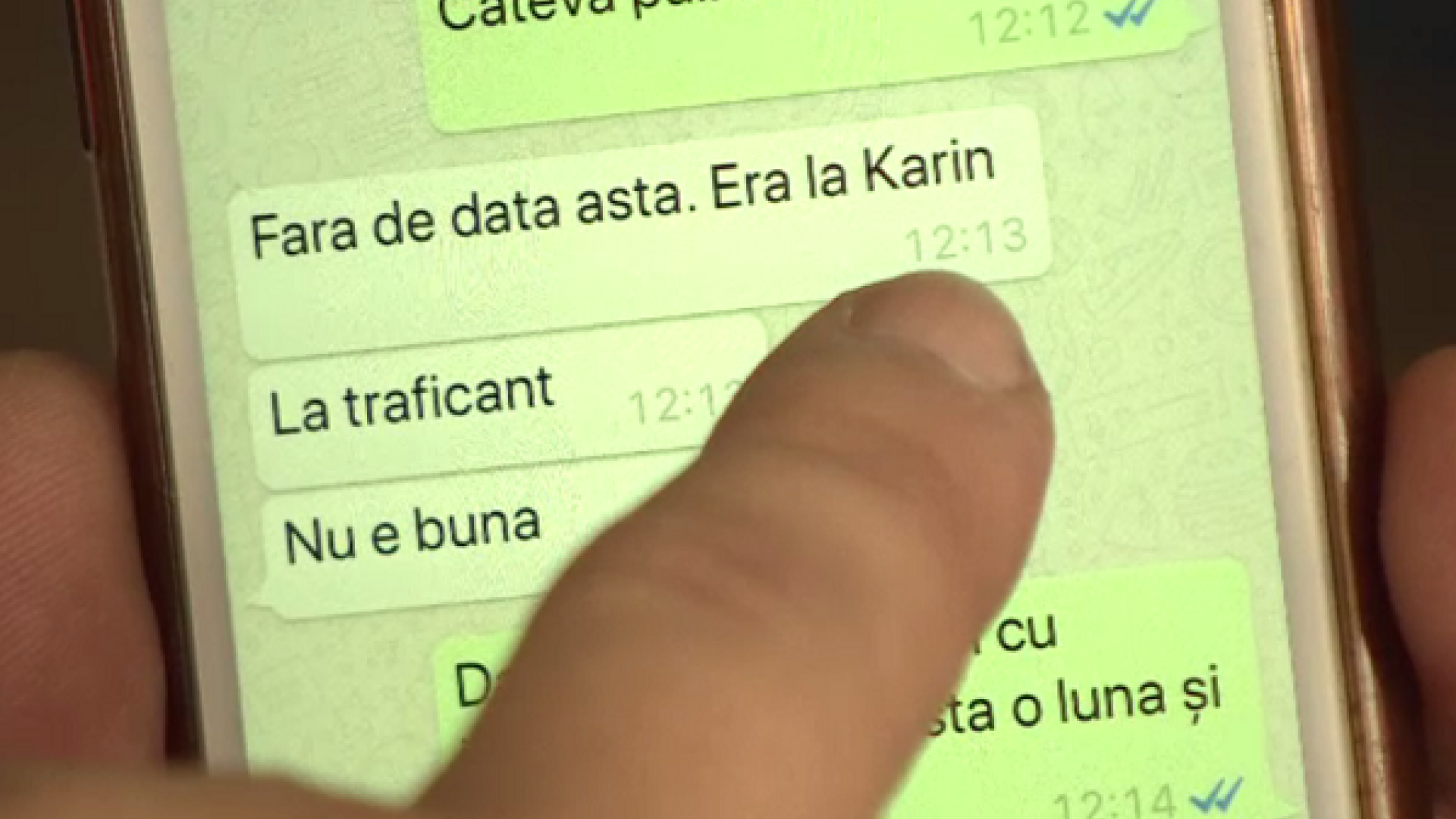 RTI Oameni de vanzare