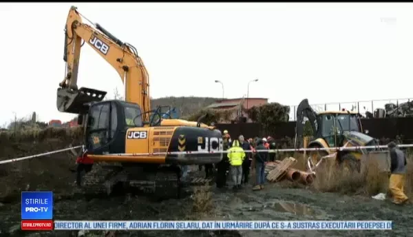 Anchetă în cazul muncitorului decapitat. De ce se bănuieşte că l-au ucis "salvatorii"