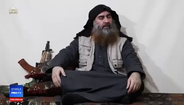 ISIS și-a ales un nou lider. Mesajul de amenințare transmis Statelor Unite