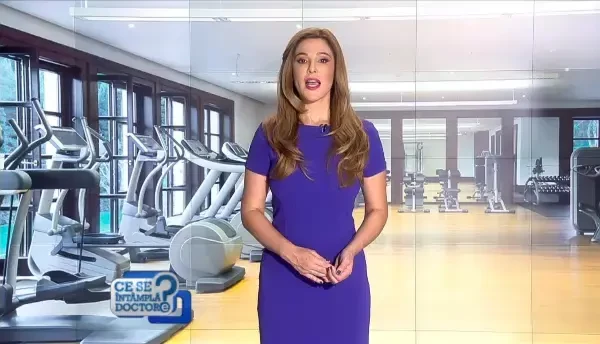 Diana Enache și-a schimbat radical stilul de viață. Rezultatele au apărut imediat