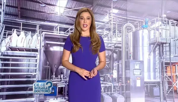 Beneficiile iaurtului. Cum se prepară în condiții industriale