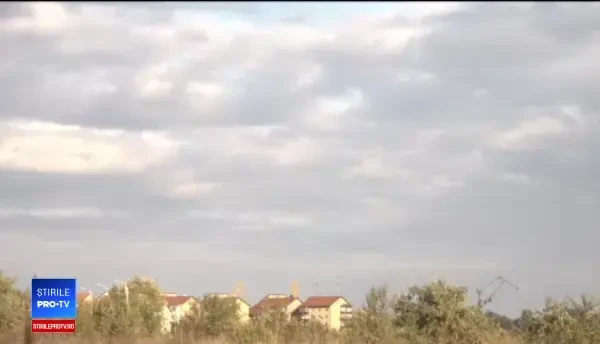 Premieră mondială. Un român a construit o dronă pe care a ghidat-o deasupra Carpaților