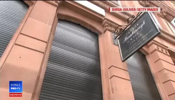 Cea mai mare spargere din 2019 în Londra, dată de niște români. Ce greșeli au făcut