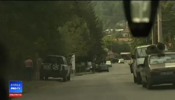 Scenariu de film în Caracal. Un tată și-a pus viața în pericol pentru a-și găsi fiica luată de traficanți