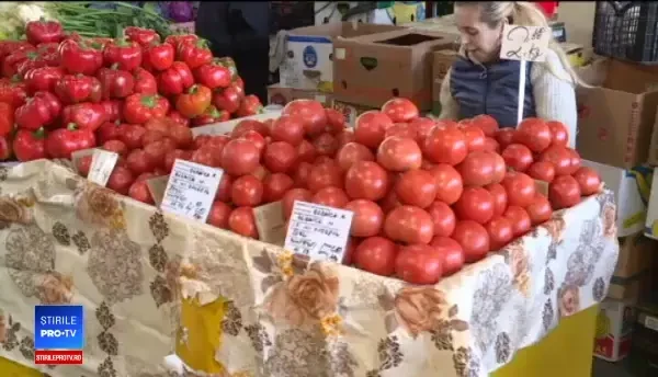 Orașele din România în care se poate plăti la piață cu cardul. „Li se pare ciudat”