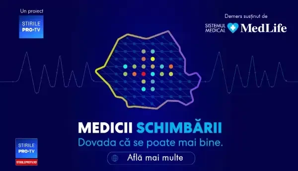 Medicul școlit în Franța care s-a întors în țară să salveze mii de români