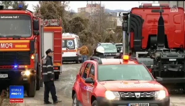 ANIMAȚIE GRAFICĂ. Cum a fost decapitat muncitorul din Brașov. Rezultatul autopsiei