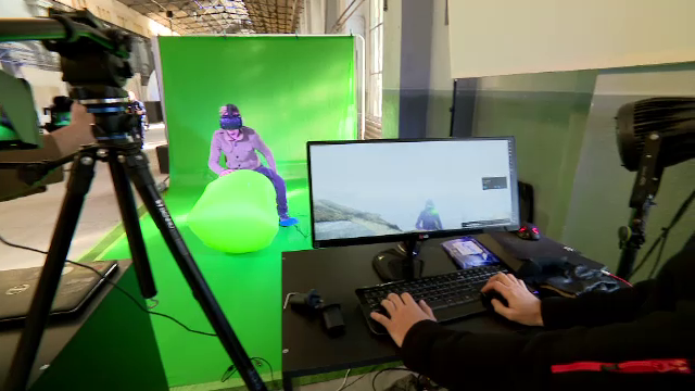 Imaginația se îmbină cu tehnologia în Capitală, la cel mai amplu festival new-media