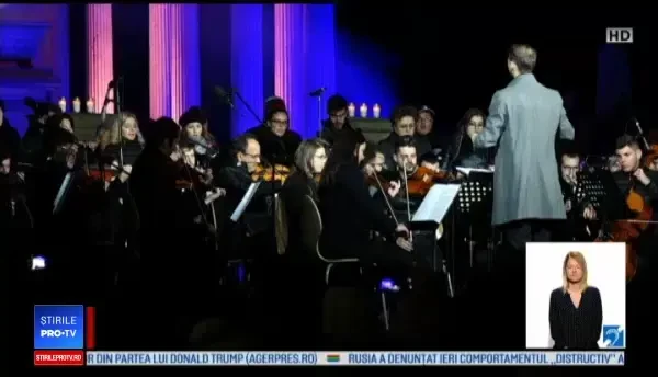 Sărbătoare de comemorare a morților la Cluj. Zeci de mii de credincioși la eveniment