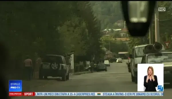 Scenariu de film în Caracal. Un tată și-a pus viața în pericol pentru a-și găsi fiica luată de traficanți
