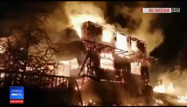 Cum ar fi luat foc cabana în care Adrian Păunescu organiza Cenaclul Flacăra