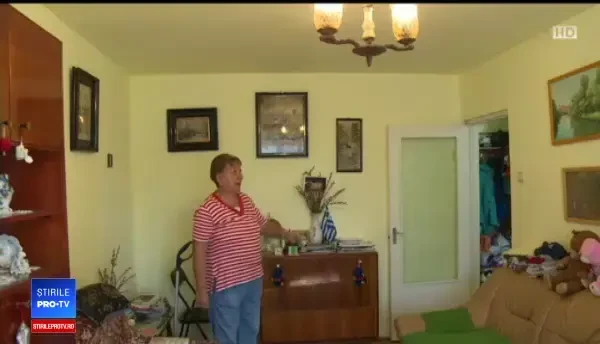 Despăgubirea primită de o femeie, după ce o țeavă spartă i-a produs stricăciuni în casă