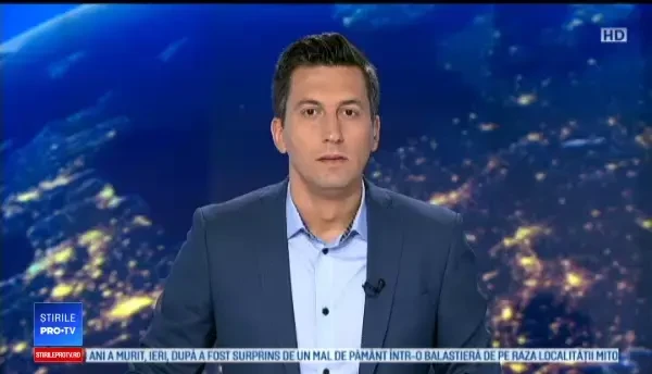 Scene tulburătoare din ambulanța răsturnată în Pitești. Filmare din timpul impactului