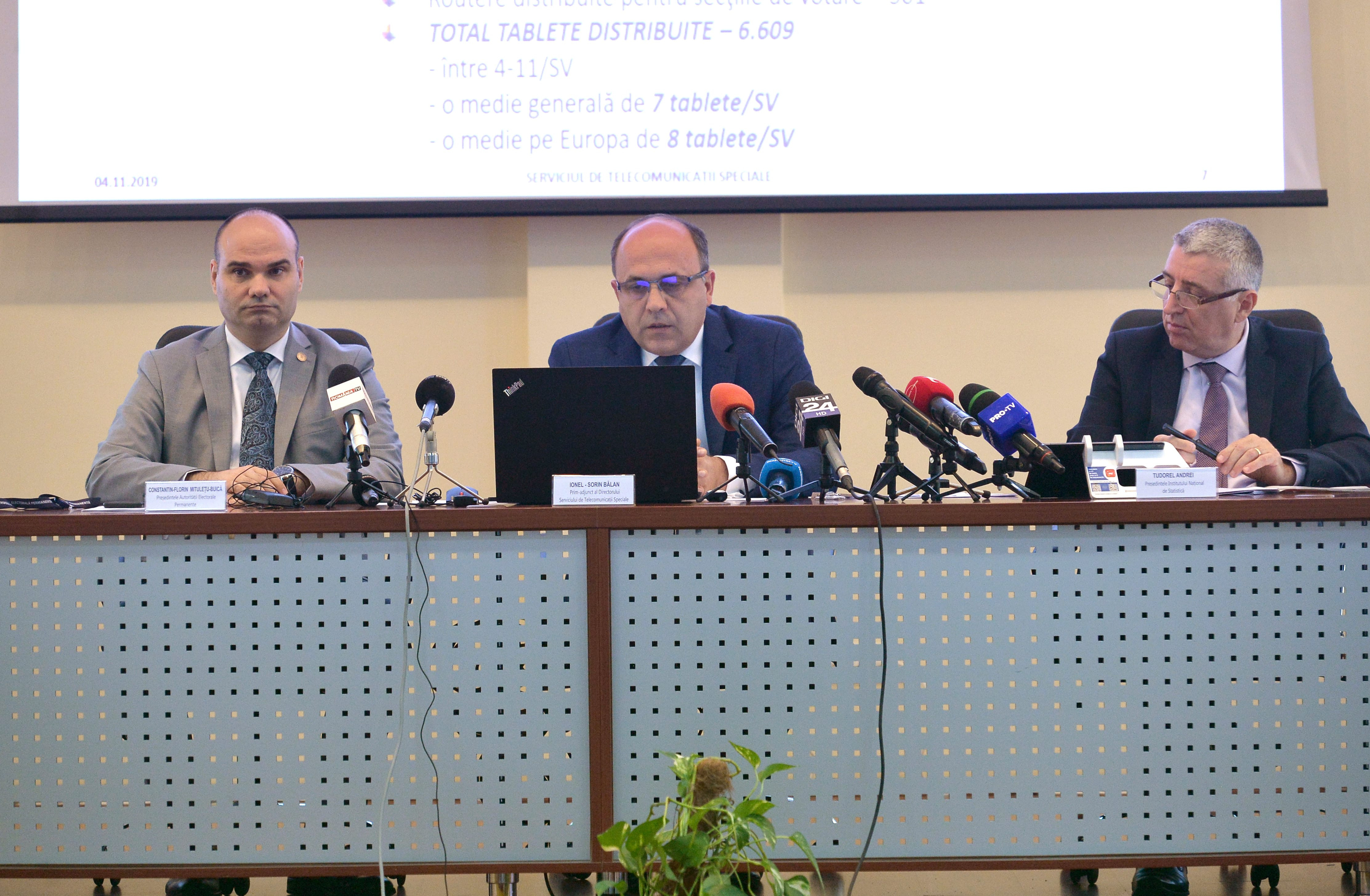 Președintele AEP susține că în diaspora votarea se poate prelungi în toate cele trei zile