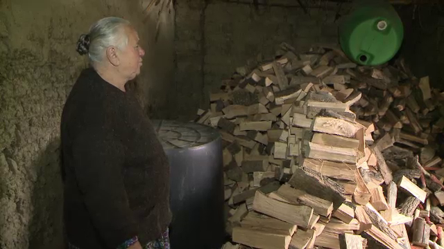 Românii cu venituri mici nu își permit căldură iarna. Situația, tot mai rea de la an la an