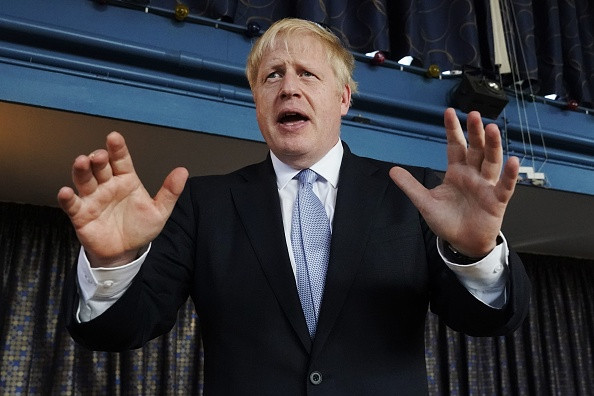 Raport privind ingerințele Rusiei în referendumul britanic din 2016, blocat de Boris Johnson