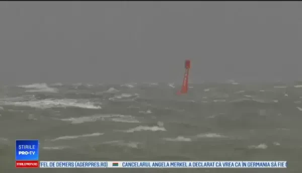 Amelie, furtuna violentă ce a devastat Franța. „Nu am mai avut așa inundații din 1972”