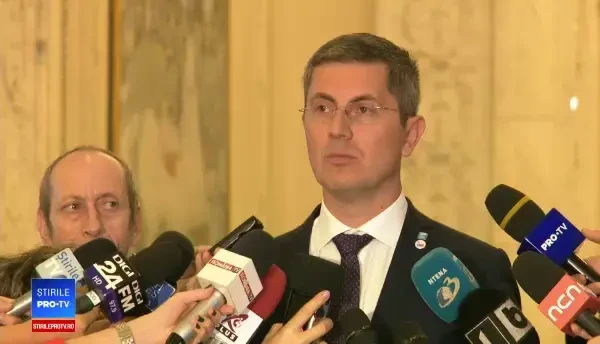 Dan Barna: Vom vota pentru învestirea Guvernului propus de Ludovic Orban