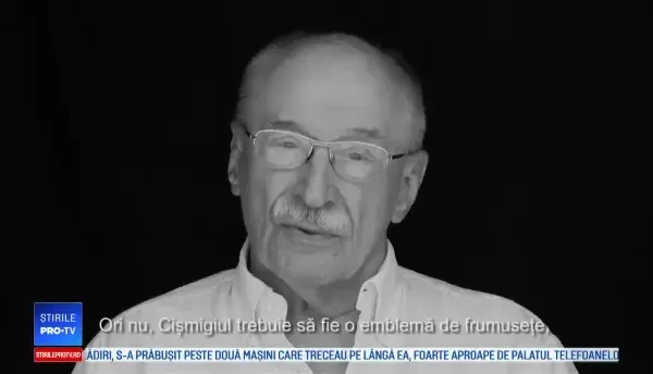 Artiștii militează împotriva „mutilării” parcului Cișmigiu printr-un proiect inedit