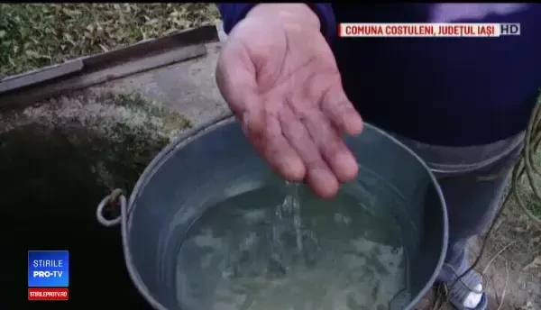 Motivul pentru care un bărbat a otrăvit fântâna din sat. "Înainte se răzbuna pe gard"