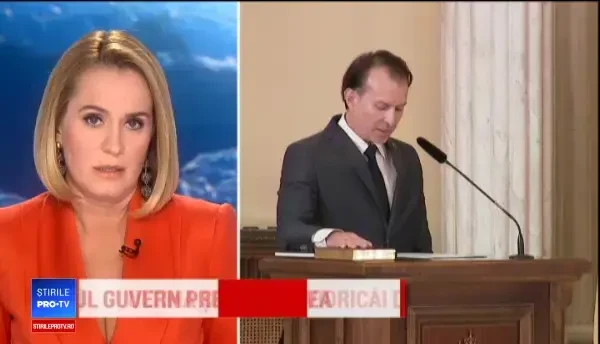 Prima OUG a Guvernului Orban, anunțată în ședința de după depunerea jurământului