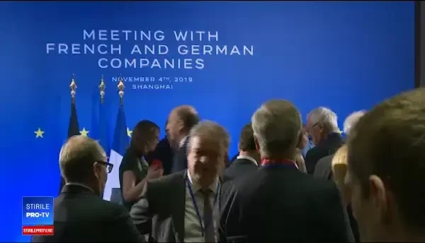 UE și China vor semna un acord împotriva bunurilor contrafăcute. Anunțul lui Macron