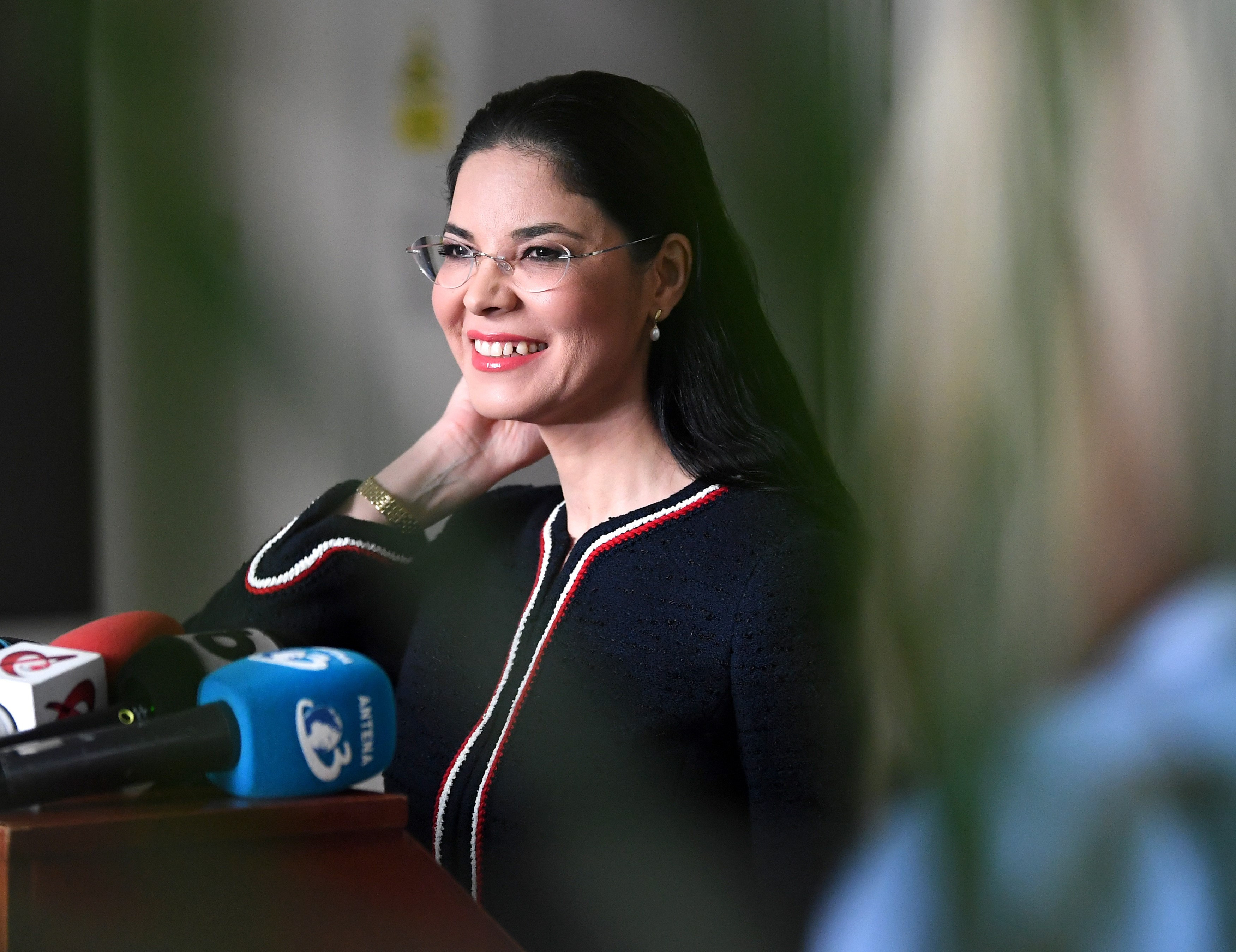 Birchall, după ce a fost dată afară din PSD: Am aflat din presă de excludere