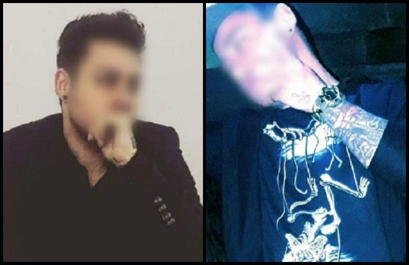 El e individul care a violat o fată într-un "ritual satanic" pentru reîncarnarea iubitei moarte