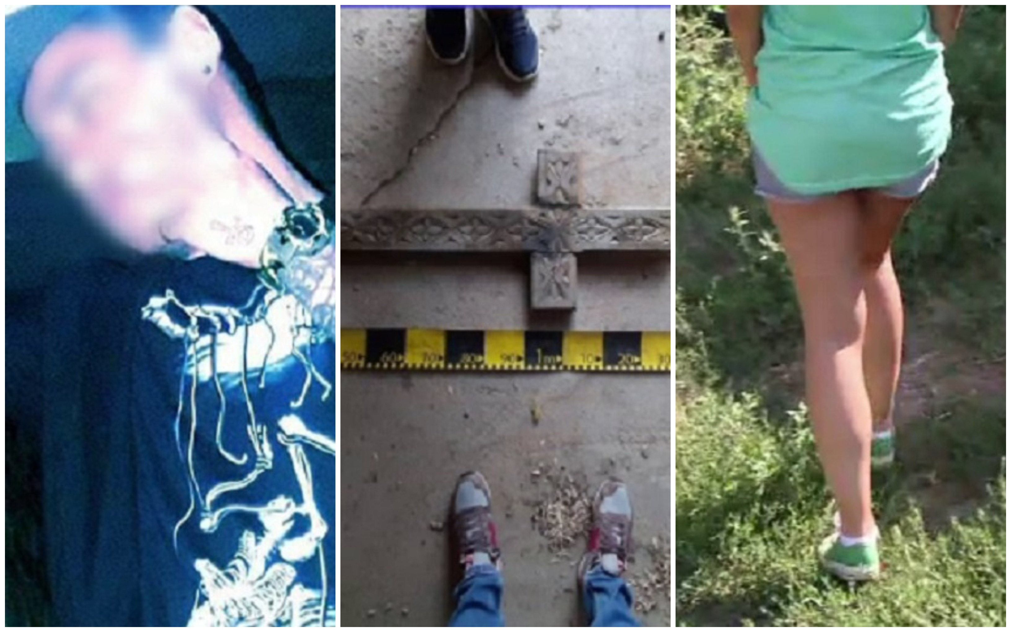 "Ritualul satanic" de la Giurgiu a fost filmat. Dezvăluiri terifiante din anchetă